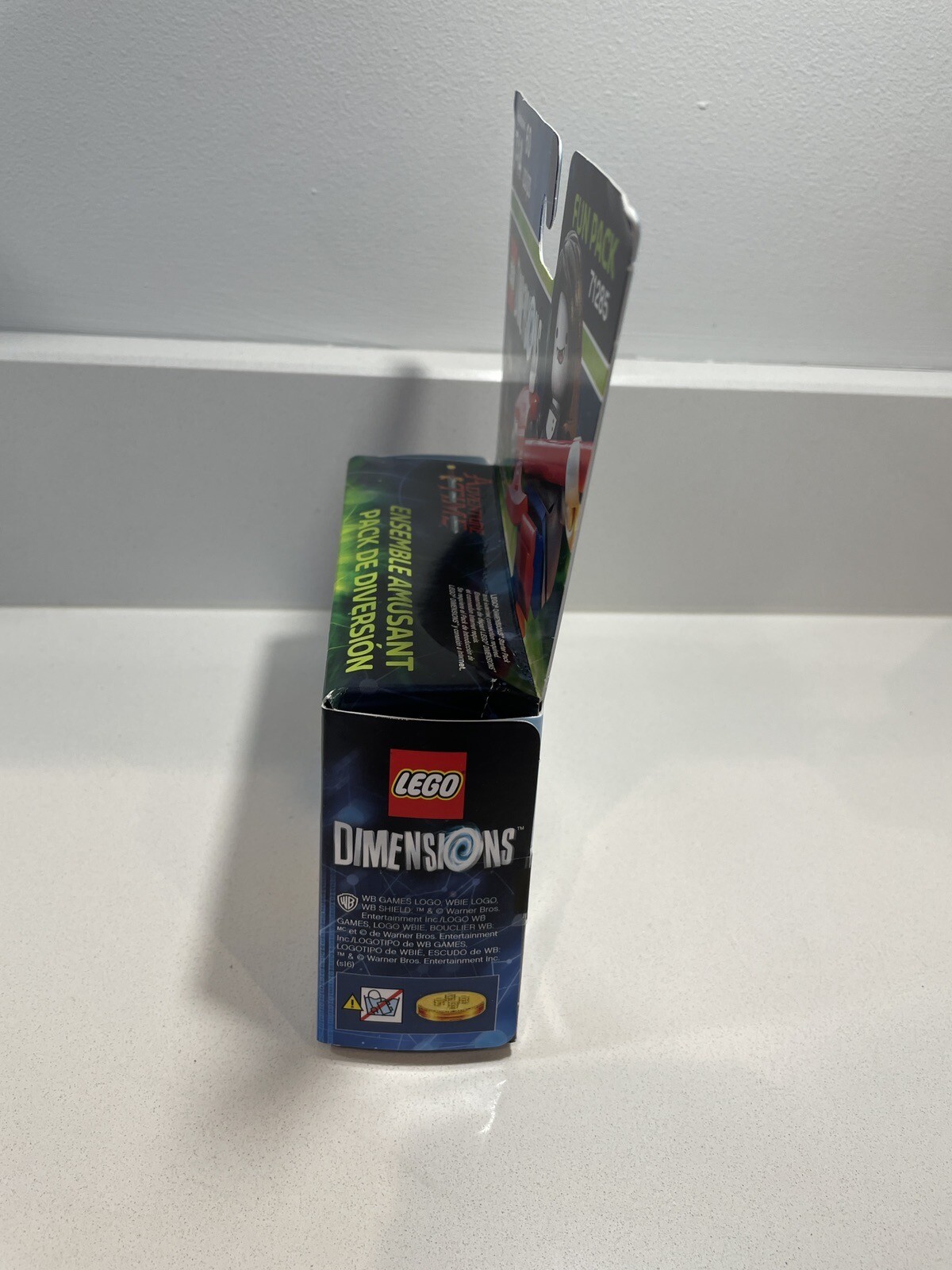 New LEGO Dimensions Adventure Time Marceline Vampire Queen Fun Pack