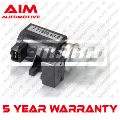Fits Volvo V70 XC90 S60 S80 2.4 2.4 D Aim Turbo Pressure Converter #2 30637251