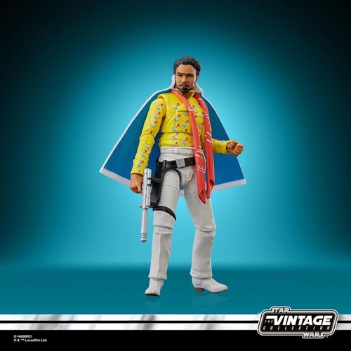 Star Wars The Vintage Collection Gaming Greats Battlefront II Lando Calrissian - Imagen 3 de 9