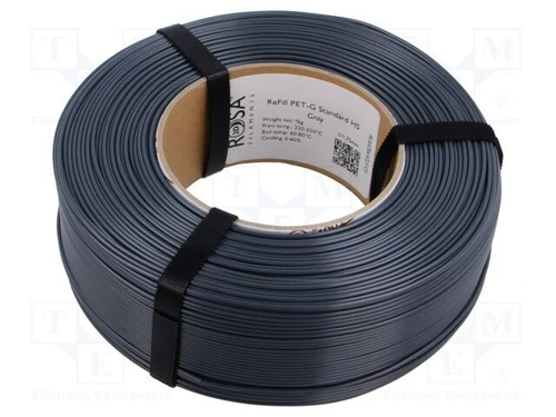 1 disc, Filament: PET-G ROSA-3729 /E2UK