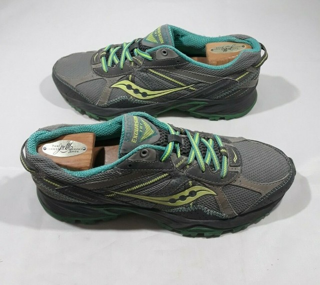 saucony excursion tr7