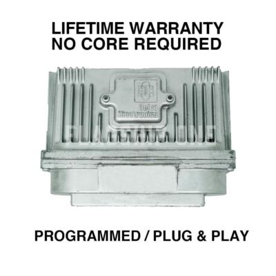 Engine Computer Programmed Plug&Play 1996 Pontiac Bonneville 88963800 3.8L PCM