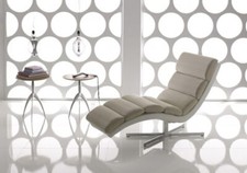 Chaise Longue Crystal