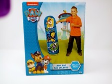Hedstrom Nickelodeon Paw Patrol 36" Bop Bag Exercise 36" 90cm Cardio Boxing Fun