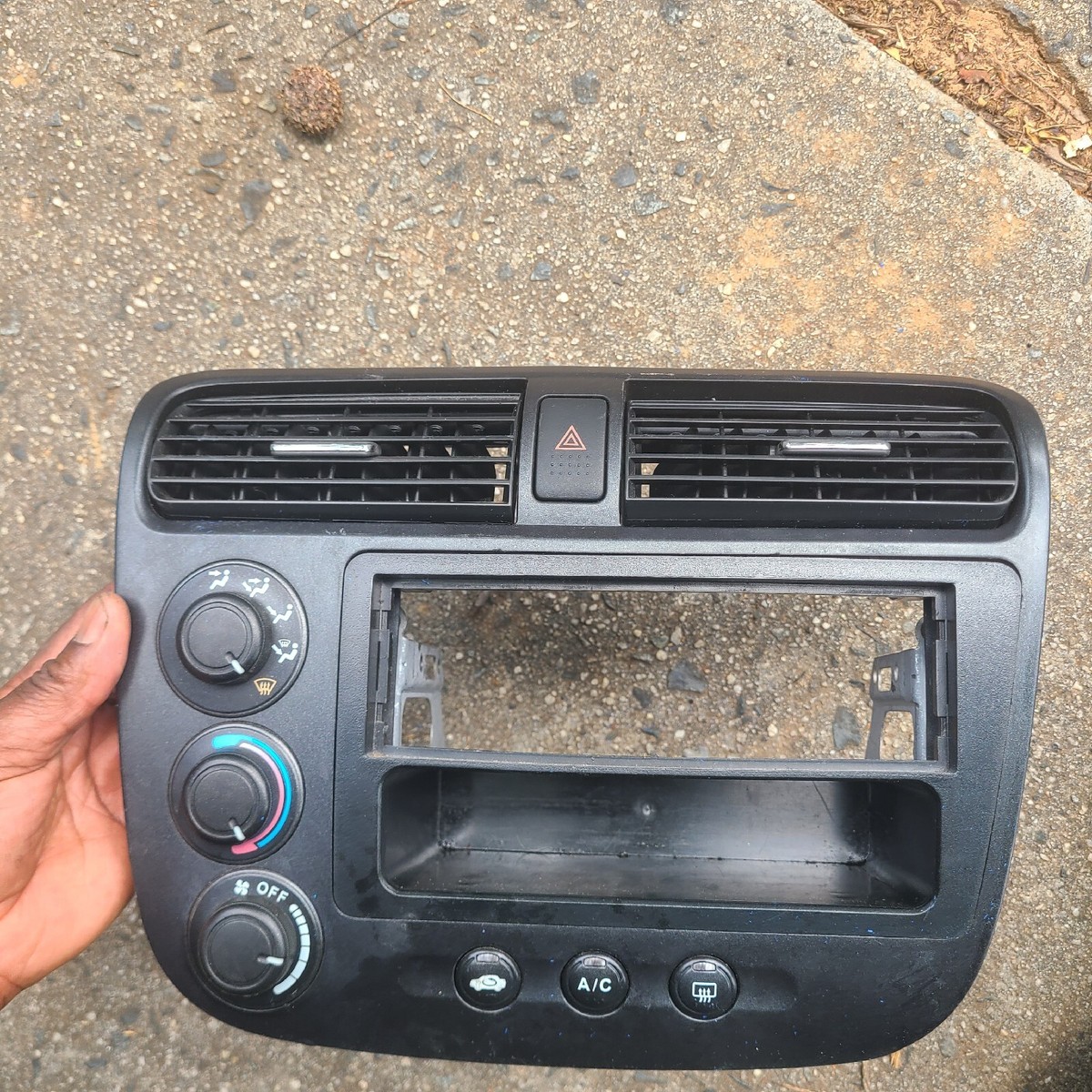 Tampa Vedação Bomba Combustível Honda Civic 2001 2006 | Parcelamento