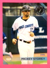2024 Choice, Sugar Land Space Cowboys, Manager - MICKEY STOREY