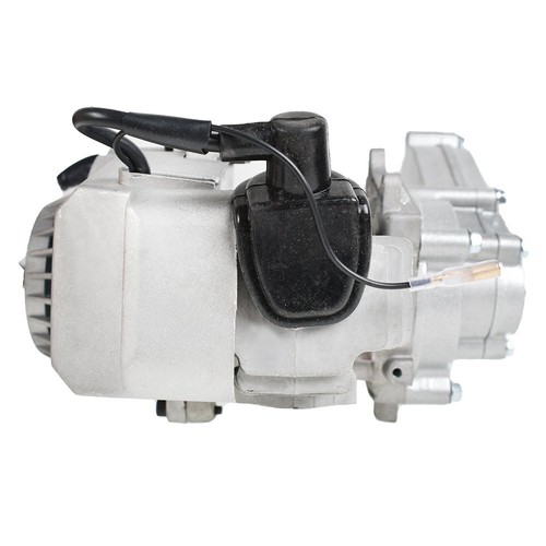 2-Stroke 49CC Mini Complete Engine Motor With Gear Box For ATV Dirt Bike Scooter - Bild 8 von 8