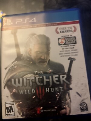 The Witcher 3: Wild Hunt - Sony PlayStation 4