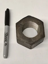 (1) 1 3/4"-8 Heavy Hex Nuts A194 Grade 2H, 1.75”-8 Large Structural 1-3/4 8 2H