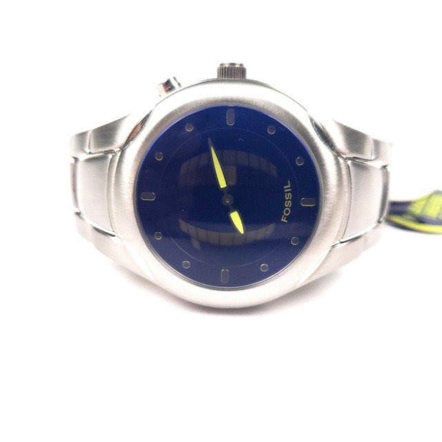 Fossil JR8096 Wrist Watch for Men for sale online eBay