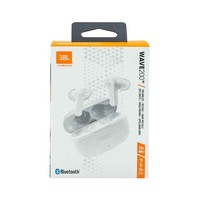 Jbl Wave 200 Tws True-Wireless In-Ear Bluetooth-KopfhöRer In Weiß