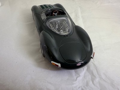 AUTOart 73541 Racing Green Jaguar Limited XJ13 (1:18 scale