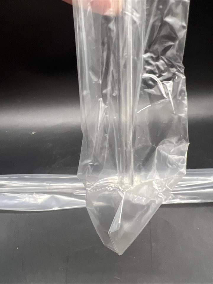 THISTLE TUBE / LONG STEM FUNNEL 7x300 mm and 7x400mm Set of 2 - Image 3 of 4