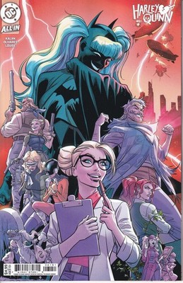 Harley Quinn Nr 61 Variant Cover E Neuware DC Comic 2026 new