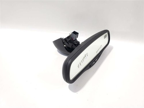 Interior Rear View Mirror With Compass Option OEM 2003 2004 2005 Jaguar XJ8 - Picture 4 of 12