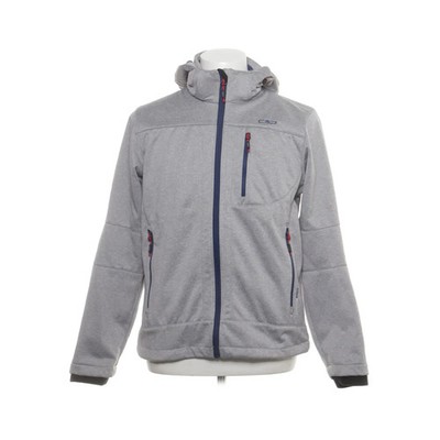 CMP, Softshelljacke, Herren, Größe: 46, Grau #sgz