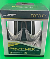 Pièces Détachées Masque JT Paintball Pro Flex 7-8 (cadres HB) Couleur Tan - Pour Affichage Ou Custom
