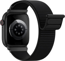 Soft Nylon Sport Loop Band Compatible with Apple Watch Bands 38Mm 40Mm 41Mm 42Mm