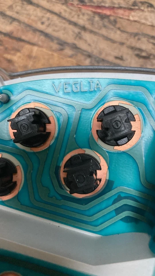 Strumento contachilometri tachimetro gilera runner purejet 50 2t 583926 - Immagine 4 di 4