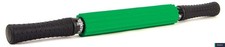 Foam Muscle Roller Massager 21 Inch Green Ridged Self-Massage Stick