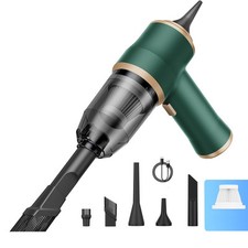 15000pa Car Vacuum Cleaner High Power Cleaner Carpet Office Car Powerful Small