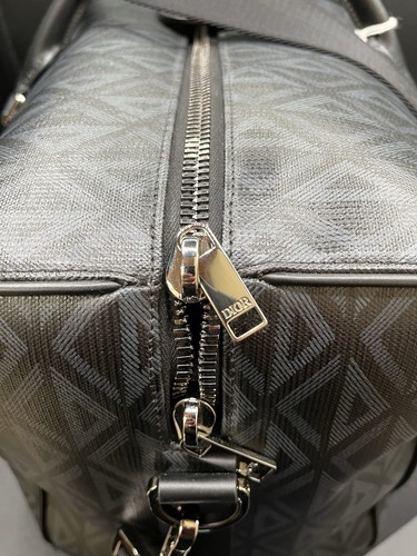 Christian Dior Lingot Seesack CD Diamond Coated Canvas 50 3300 $ NEU - Bild 6 von 15