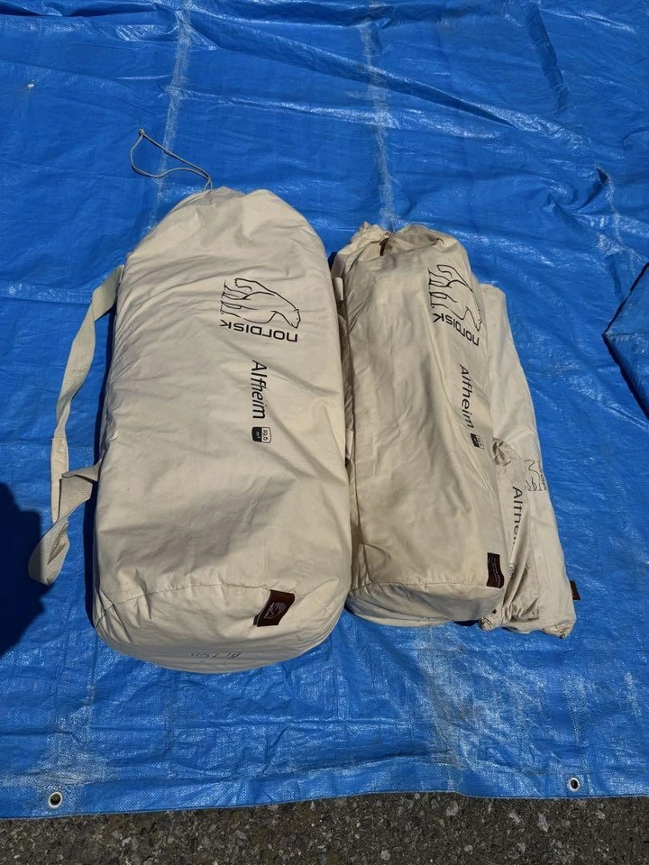 Nordisk Alphaim 19,6 barco Japón Foto 2 de 3