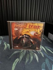 Mad Trax Game Pc Jewel Case Game Italian English Version See Pics for Condition