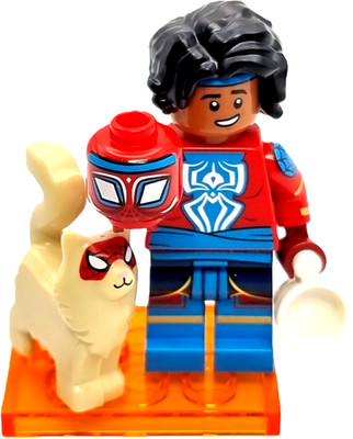 LEGO Minifigures 71050 Spider-Man  Figur Nr.6 Spider-Man India