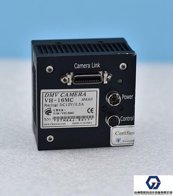 1PCS USED Vieworks VH16MC  (by DHL or Fedex 90days Warranty) #zb