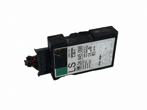 Immobiliser antenna