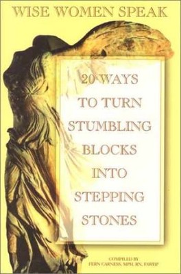 Wise Women Speak: 20 Ways to Turn - Paperback, by Carness Fern - Very Good