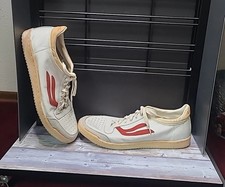 Vintage Spalding Sneakers Mens Athletic Shoe SZ 16 Shooter Made In Korea Costume