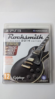 Rocksmith 2014 Edition (PS3)