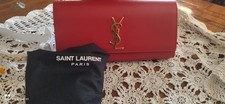 Yves Saint Laurent borsa a mano autentica