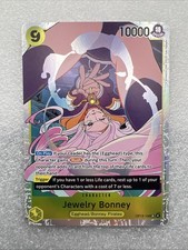 Jewelry Bonney (108) OP13-108 Carrying On His Will Foil