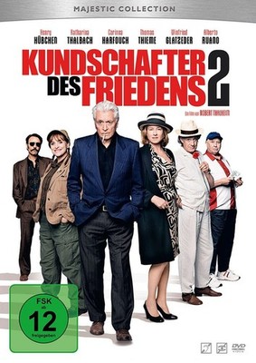 Kundschafter des Friedens 2 (Henry Hübchen) # DVD-NEU