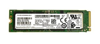 Samsung SSD PM981 MZVLB512 | SSD M.2 interne M 2 2280 haute vitesse512 Go