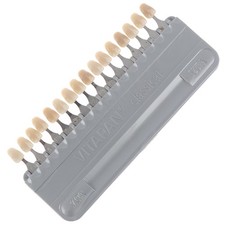 Tooth Whitening Products Guide Dental Material 16Colors Tooth Model Colorime.di