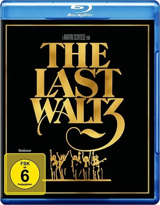 The Last Waltz (Blu-ray)