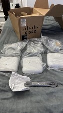 Lot of 3 Cisco Business 3-CBW140AC Wi-Fi Wireless Access Points