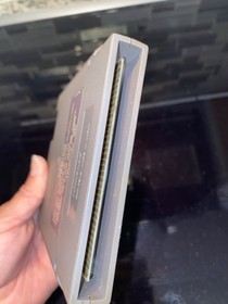 Nintendo NES "Xenophobe" game 1985