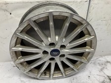 13-16 Ford C-Max Wheel Rim 17x7 Alloy 15 Spoke T