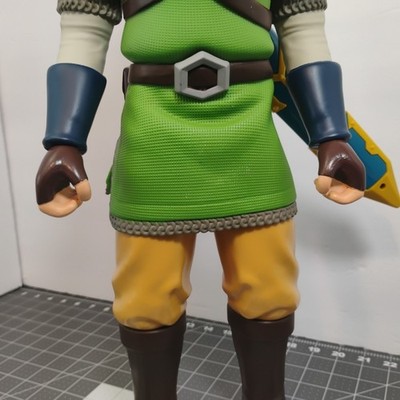 The Legend Of Zelda Action Figure 2-pack Princess Zelda, Link 10 Cm Jakks Pacific 0192995421356