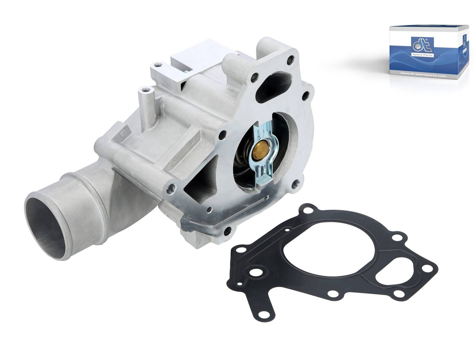 Carter de thermostat DT Spare Parts 7.60250 pour régulation de température 84 °C