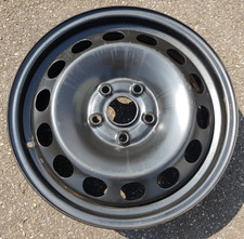 1 x Stahlfelge für VW Golf VII ,Audi A3 8V ,Skoda,Seat 6Jx16H2 5x112 ET48#29457