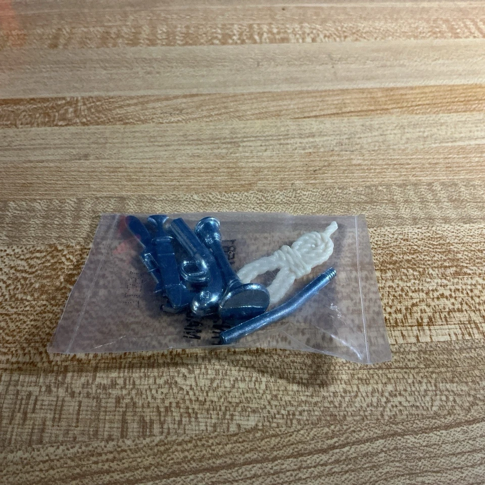 2015 Clue Board Game Replacement Set Of 6 Weapons - Image 3 of 4