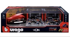 Bburago 1:43 Racing Course DE F1 Racing Car P...