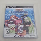 Arcana Heart 3 Love Max PlayStation 3 PS3 New / Sealed
