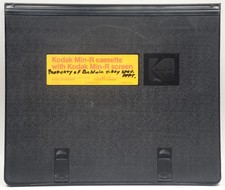 Kodak Min-R X-Ray Cassette Screen Mammography Autoradiography 24x30cm